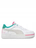 Sneakersy damskie - Puma Sneakersy Ca Pro Retro Resort 395883-01 Biały - miniaturka - grafika 1