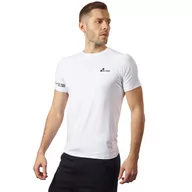 Koszulki sportowe męskie - Męska koszulka treningowa Olimp - Men's T-shirt Core-M - miniaturka - grafika 1