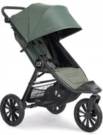 Wózki dziecięce - Wózek BABY JOGGER BBJ WOZEK CITY ELITE 2 BRIAR GREEN - miniaturka - grafika 1