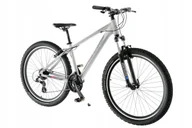 Rowery - Rower MTB 27,5'' Kands Ultimate 18'' szaro-czerwon - miniaturka - grafika 1