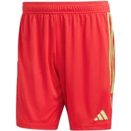 Spodenki męskie - Spodenki męskie adidas Tiro 23 League czerwone IB8090-XXL - miniaturka - grafika 1