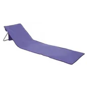 Leżaki ogrodowe - Leżak plażowy PATIO Mare D032-08OW fioletowy - miniaturka - grafika 1