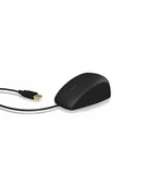 Myszki - Raidsonic USB Mouse KSM-5030M-B wired Black KSM5030MB - miniaturka - grafika 1