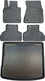 BMW X6 E71 SUV od 06.2008-10.2014r. Bagażnik ARISTAR 192059G + Dywaniki ARISTAR 602055 - Dywaniki samochodowe - miniaturka - grafika 1