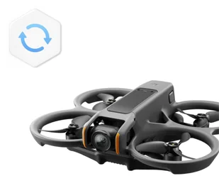 DJI Care Refresh Avata 2 - kod elektroniczny - Akcesoria do drona - miniaturka - grafika 1