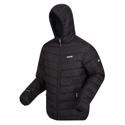 Regatta Męska kurtka z kapturem HillPack II Packaway