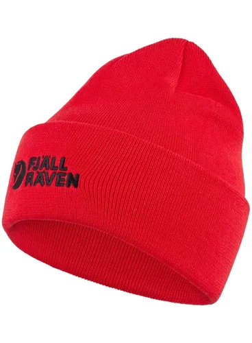 Czapka zimowa Fjallraven Vardag Beanie - true red