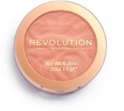 Róże do policzków - Makeup Revolution Blusher Reloaded Róż do policzków Peach bliss 7,5g 46317-uniw - miniaturka - grafika 1