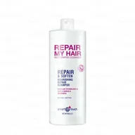 Szampony do włosów - Montibello Smart Touch Cleanses Repair Szampon 1000ml SZYBKA WYSYŁKA - miniaturka - grafika 1