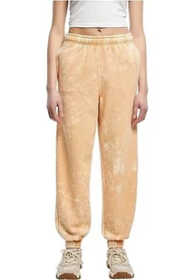 Urban Classics Damskie spodnie dresowe, pomarańczowy (Paleorange), L - Spodnie damskie - miniaturka - grafika 1