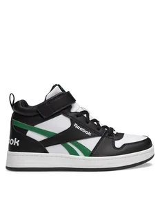 Reebok Sneakersy PRIME 2.0 MIDCUT 100225142 Czarny - Buty dla chłopców - miniaturka - grafika 1