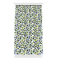 Zasłony - Gotowa zasłona Latające trójkąty do salonu 150x260, Fabricsy - miniaturka - grafika 1