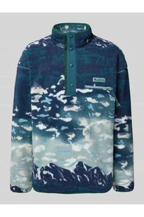 Bluza ze sztucznym kożuszkiem - Columbia - Bluzy męskie - miniaturka - grafika 1