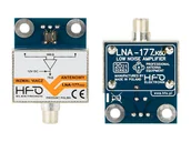 Wzmacniacze antenowe - Wzm.anten.LNA-177K60 30dB HFO ORYGINAŁ - miniaturka - grafika 1