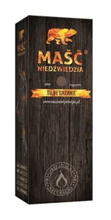 SEW-MED MAŚĆ NIEDŹWIEDZIA SILNE GRZANIE 100 ml maść - Żele i maści lecznicze - miniaturka - grafika 1