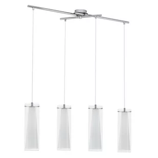 Globo Lighting Zwis 4pł PINTO 89834 - Pozostałe oświetlenie - miniaturka - grafika 1