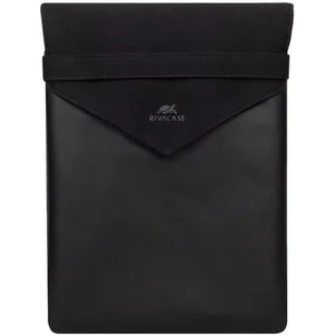 RIVACASE Cardiff 8503 13-14" czarny - Torby na laptopy - miniaturka - grafika 1