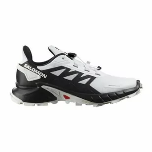 Buty Salomon Supercross 4 W White - Buty sportowe damskie - miniaturka - grafika 1