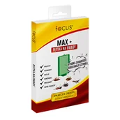 Zwalczanie i odstraszanie szkodników - Płytka Pułapka Na Owady Latające I Biegające Focus - miniaturka - grafika 1