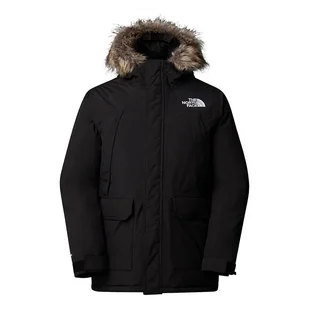 Kurtka The North Face McMurdo 0A5GJF4H01 - czarna - Kurtki i kamizelki sportowe męskie - miniaturka - grafika 1