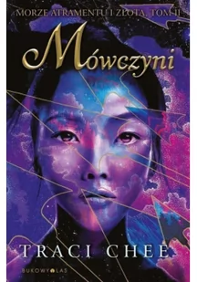 Traci Chee Mówczyni Trylogia Morze atramentu i złota Tom 2 - Fantasy - miniaturka - grafika 3