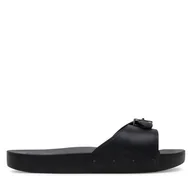 Klapki i japonki damskie - Klapki Scholl Pescura F31455 Czarny - miniaturka - grafika 1