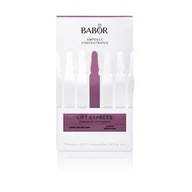 Serum do twarzy - BABOR BABOR Ampoule Concentrates Lift Express 14.0 ml - miniaturka - grafika 1