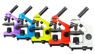 (IT) Mikroskop Levenhuk Rainbow 2L - Mikroskopy i lupy - miniaturka - grafika 16