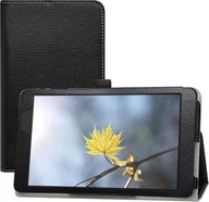 Etui do tabletów - ETUI TABLET ALLDOCUBE IPLAY 8T CZARNE ZAMYKANE Z KLAPKĄ WYSOKA OCHRONA - miniaturka - grafika 1