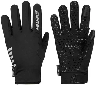 Rękawiczki rowerowe - Ziener męskie rękawiczki rowerowe Cornelis Touch Long Bike Glove, 8 - grafika 1