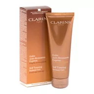 Samoopalacze - Clarins Self Tan żel samoopalający do tawrzy i ciała 125 ml - miniaturka - grafika 1