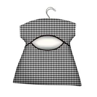 Środki do kuchni i łazienki - YORK Worek na klamerki Pepita 096242 - miniaturka - grafika 1