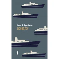 Biografie i autobiografie - Uchodźcy Wyd.2 Henryk Grynberg - miniaturka - grafika 1
