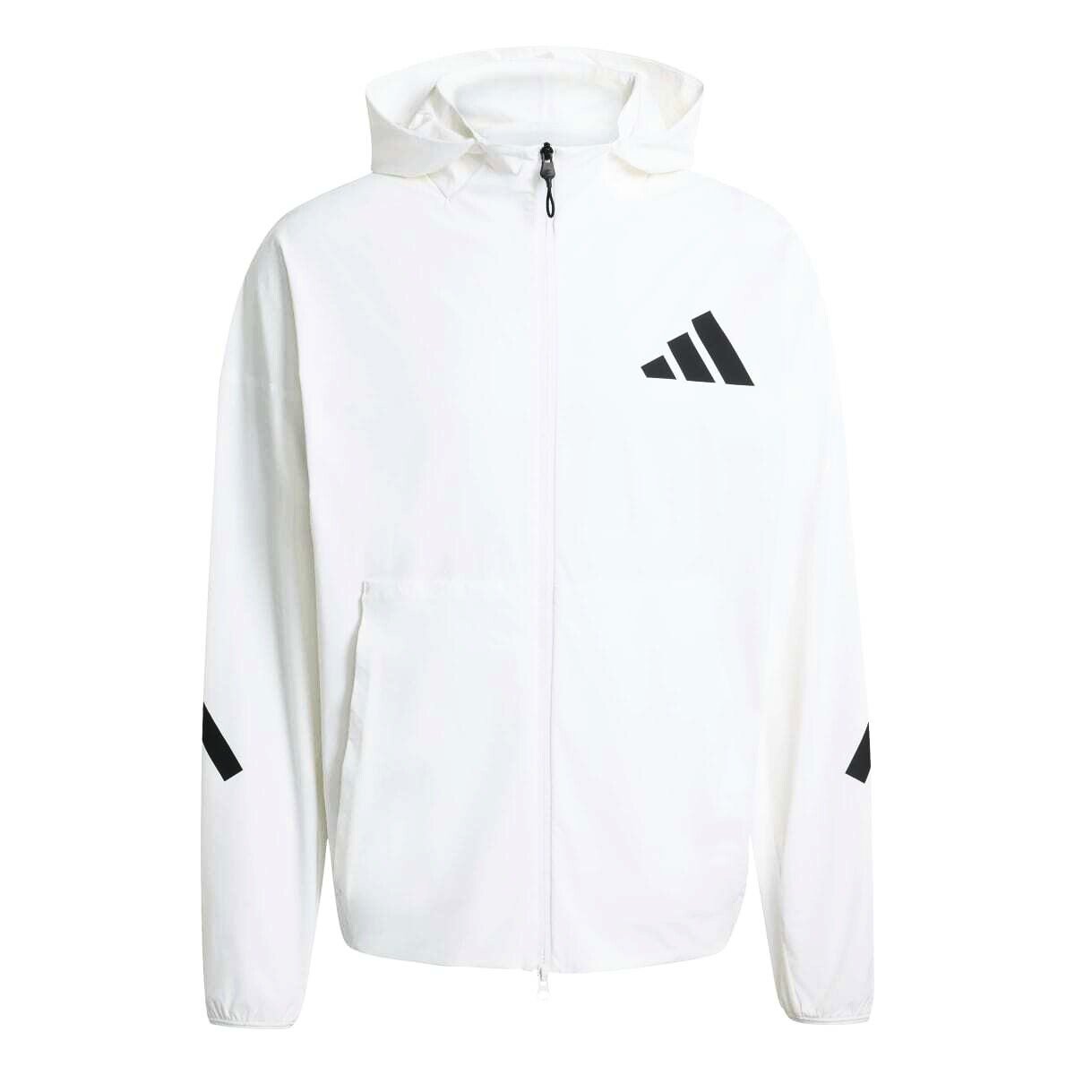 Kurtka męska adidas Adidas Z.N.E. Woven Track Top White M