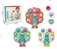 Zabawki kreatywne - Paw zabawka edukacyjna Mix - zabawka - miniaturka - grafika 1