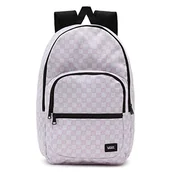 Plecaki - Vans Plecak unisex Ranged 2 nadruki plecak, srebrny różowy-biały, jeden rozmiar, Srebrny, różowo-biały, Jeden rozmiar, Casual - miniaturka - grafika 1