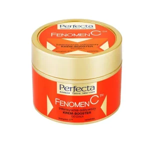 Perfecta Fenomen C Intensywnie odżywczy krem/booster do ciała 225ml - Balsamy i kremy do ciała - miniaturka - grafika 1