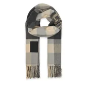 Apaszki i szaliki damskie - Szalik Guess AM9560 POL03 Beżowy - miniaturka - grafika 1