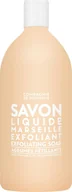 Dezynfekcja - Compagnie de Provence Compagnie De Provence, Marseille, Exfoliating, Liquid Soap, Refill, 1000 ml Unisex - miniaturka - grafika 1
