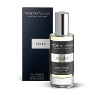 Yodeyma, Oseus Woda Perfumowana, 15ml - Wody i perfumy męskie - miniaturka - grafika 1