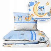 Pościel dla dzieci - POŚCIEL 135x100 DZIECIĘCA 2EL 100x135 DO ŁÓŻECZKA - miniaturka - grafika 1