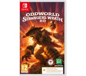 Gry Nintendo Switch - Oddworld Strangers Wrath Nintendo Switch - miniaturka - grafika 1