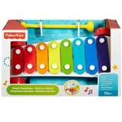 Zabawki kreatywne - Cymbałki Fisher Price 18msc+ - miniaturka - grafika 1
