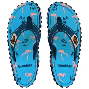 Japonki GUMBIES ISLANDER FLIP-FLOPS UNISEX-37 - Moda i Uroda OUTLET - miniaturka - grafika 1
