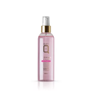 SILCARE Quin Hair Jedwab do włosów + witaminy w płynie 200ml - Odżywki do włosów - miniaturka - grafika 1