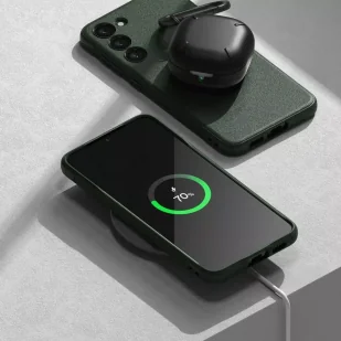 Etui RINGKE Onyx do Samsung Galaxy S23+ Ciemno-zielony - Etui i futerały do telefonów - miniaturka - grafika 8