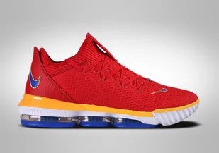 Nike Lebron 16 Low Superbron - Koszykówka - miniaturka - grafika 1