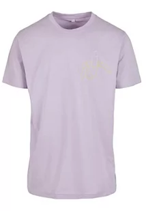 Mister Tee Rude Banana Tee T-shirt męski z okrągłym dekoltem, fioletowy, XXL - Koszulki męskie - miniaturka - grafika 1