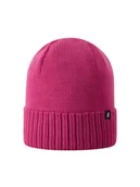 Czapki dla dzieci - Reima Czapka Kalotti 5300232B Różowy - miniaturka - grafika 1