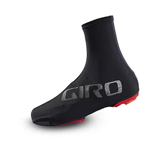 Giro Męskie Ultralight Aero Shoe Cover odzież rowerowa, czarna, S (36-39) - Moda i Uroda OUTLET - miniaturka - grafika 1
